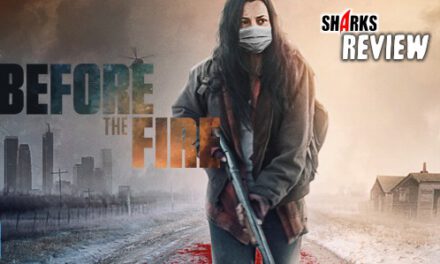 Review: <strong>„Before the fire“</strong><br>SciFi-Thriller – Neu im Handel