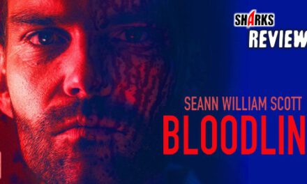 Review: <strong>„Bloodline“</strong><br>Blutiger Psychpo-Thriller – Neu im Handel