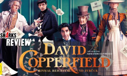 Review: <strong>„David Copperfield“</strong><br>Drama/Literaturverfilmung – Neu im Handel