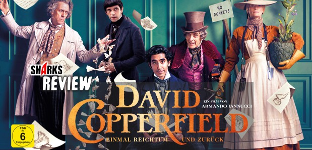 David Copperfield