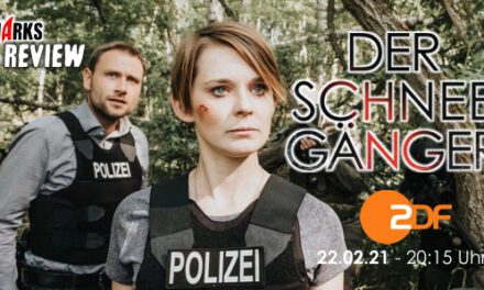 Review: <strong>„Der Schneegänger“</strong><br> Krimi-Thriller am 22.02.21 im ZDF
