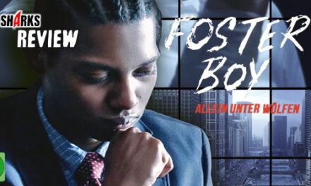 Review: <strong>„Foster Boy“</strong><br>Gerichts-Drama – Neu im Handel