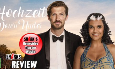 Review: <strong>„Hochzeit Down Under“</strong><br> Romantische Komödie – Im Handel
