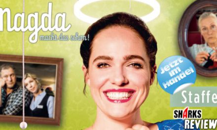 Review: <strong>„Magda macht das schon“</strong><br> – Staffel 4 – Jetzt im Handel!