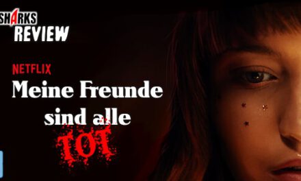 Review: <strong>„Meine Freunde sind alle tot“</strong><br> Horrorkomödie – Neu bei Netflix