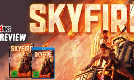 Review: <strong>„Skyfire“</strong><br>Katastrophen-Drama – Neu im Handel