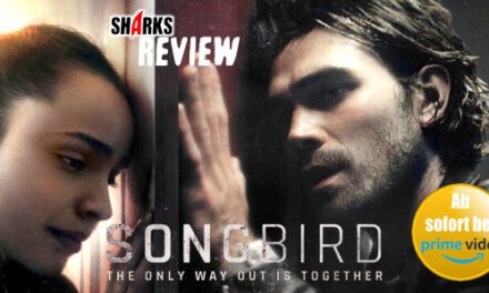 Review: <strong>„Songbird“</strong><br> Pandemie-Drama – Neu bei Prime Video