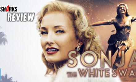 Review: <strong>„Sonja – The White Swan“</strong><br>Sport-Drama/Biopic – Neu im Handel