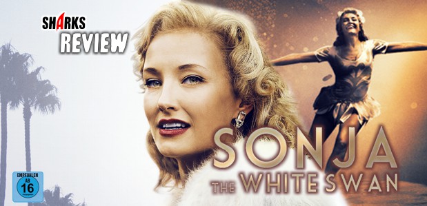 Review: <strong>„Sonja – The White Swan“</strong><br>Sport-Drama/Biopic – Neu im Handel