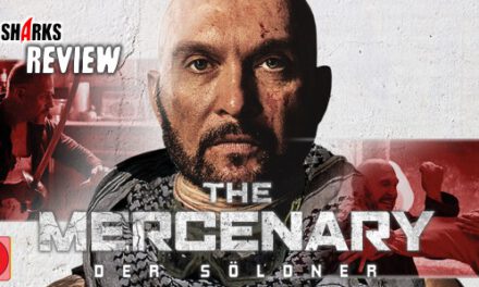 Review: <strong>„The Mercenary – Der Söldner“</strong><br> Actionmovie – Im Handel