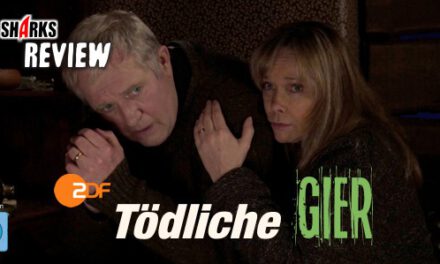 Review: <strong>„Tödliche Gier“</strong><br> Krimi-Thriller in der ZDF-Mediathek