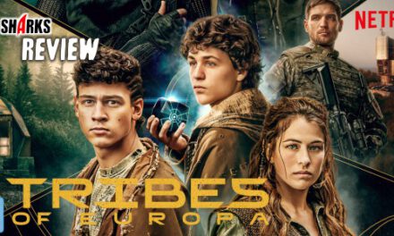 Review: <strong>„Tribes of Europa“</strong><br> SciFi-Serie – Jetzt bei Netflix