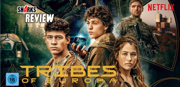 Review: <strong>„Tribes of Europa“</strong><br> SciFi-Serie – Jetzt bei Netflix