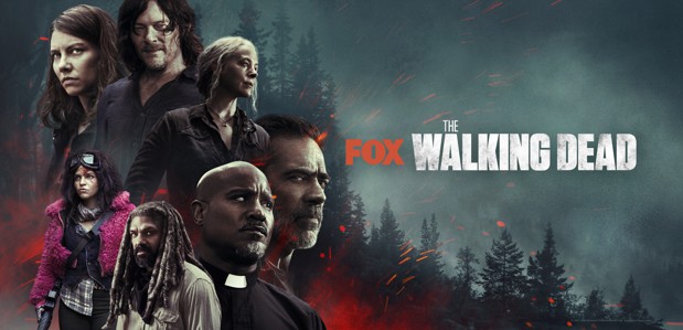 Verlängerte 10. Staffel <strong> „The Walking Dead“ </strong> <br> Fox präsentiert neue Folgen ab 01.03.