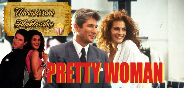 Pretty Woman - Liebesfilm (1990) - mit Julia Roberts und Richard Gere