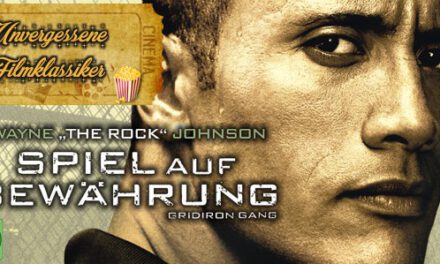 Klassiker: <strong>„Spiel auf Bewährung“</strong><br> Sport-Drama mit Dwayne Johnson (2006)