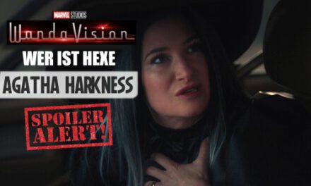 Spoileralarm: <strong> „WandaVision“</strong> <br> Wer ist Hexe Agatha Harkness?