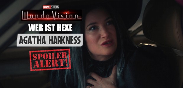 Spoileralarm: <strong> „WandaVision“</strong> <br> Wer ist Hexe Agatha Harkness?