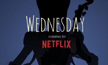 Neue Live-Action-Serie <strong> „Wednesday“</strong> <br> kommt zu Netflix