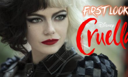 First Look!<strong> „Cruella“</strong> <br> Der neue Disneyfilm im Kino
