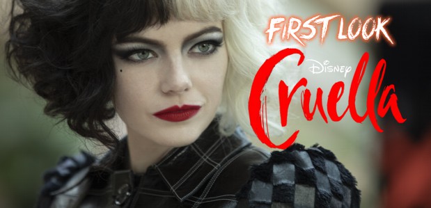 Cruella First Look