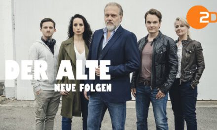 Neue Folgen im ZDF und der Mediathek <br><strong> „Der Alte“ </strong><br> Ab Karfreitag 02. April 2021