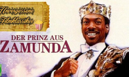 Klassiker: <strong>„Der Prinz aus Zamunda“</strong><br> Komödie mit Eddie Murphy (1988)