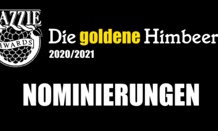 Die Nominierungen: <br><strong> DIE GOLDENE HIMBEERE </strong><br> Die Schlechtesten des Jahres 2020