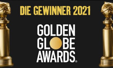 Die Gewinner der <br><strong> GOLDEN GLOBES 2021 </strong>