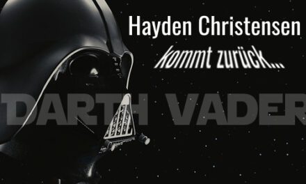 Hayden Christensen kehrt als <br> <strong> „Darth Vader“ </strong> zurück <br> zur Disneyserie „Obi-Wan Kenobi“