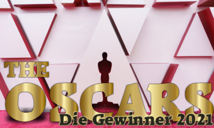 Nominierungen & Gewinner <br><strong> The Oscars 2021</strong>