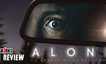 Review: <strong>„Alone“</strong><br> Thriller – Im Handel