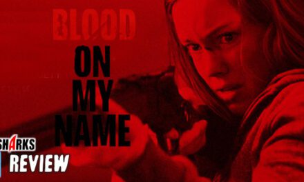 Review: <strong>„Blood on my name“</strong><br> Thriller – Im Handel