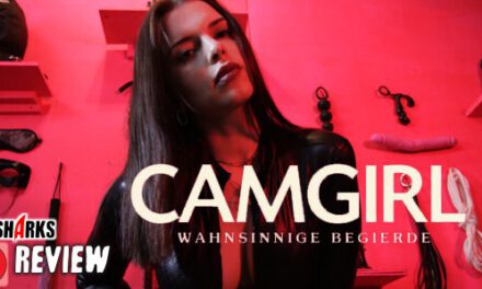 Review: <strong>„Camgirl – Wahnsinnige Begierde“</strong><br> Erotik-Drama – Im Handel