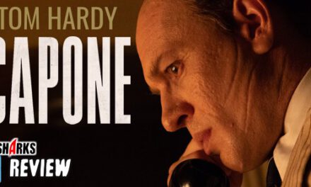 Review: <strong>„Capone“</strong><br> Biopic/Drama – Im Handel