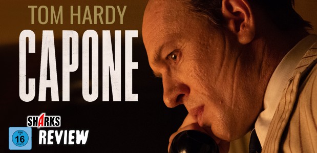 Review: <strong>„Capone“</strong><br> Biopic/Drama – Im Handel