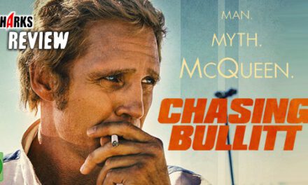 Review: <strong>„Chasing Bullitt“</strong><br>Biopic von Steve McQueen – Neu im Handel