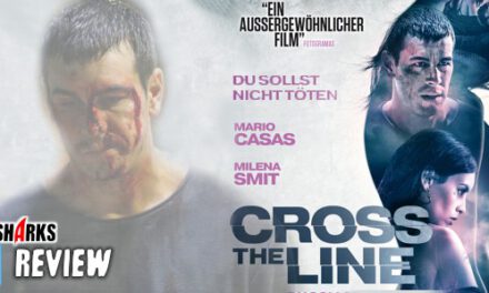 Review: <strong>„Cross the Line“</strong><br> Spanischer Thriller – Im Handel