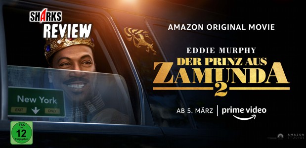 Der Prinz aus Zamunda 2