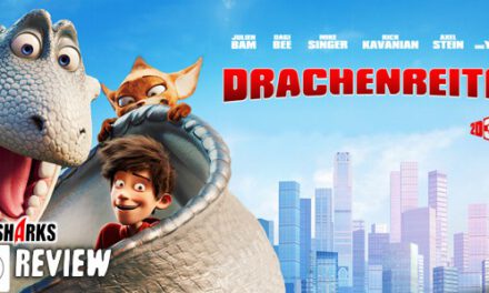 Review: <strong>„Drachenreiter“</strong><br> Animations-Abenteuer – Im Handel