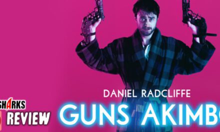 Review: <strong>„Guns Akimbo“</strong><br> Action mit Daniel Radcliffe <br> Neu im Handel und bei PrimeVideo