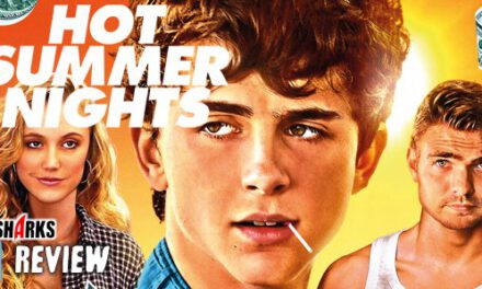 Review: <strong>„Hot Summer Nights“</strong><br> Teenager-Krimidrama – Im Handel