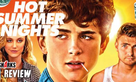 Review: <strong>„Hot Summer Nights“</strong><br> Teenager-Krimidrama – Im Handel