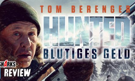 Review: <strong>„Hunted – Blutiges Geld“</strong><br>Thriller – Neu im Handel