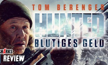 Review: <strong>„Hunted – Blutiges Geld“</strong><br>Thriller – Neu im Handel