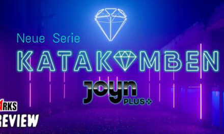 Review: <strong>„Katakomben“</strong><br> Thriller-Serie – Jetzt bei JOYN