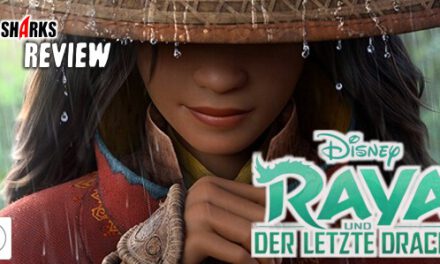 Review: <strong>„Raya und der letzte Drachen“</strong><br>Animation – Im Handel und ab 04.06. für alle bei Disney+