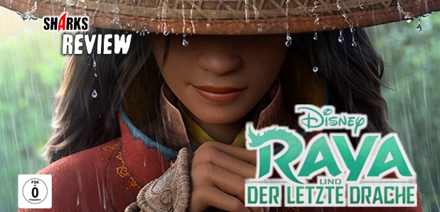 Raya und der letzte Drachen