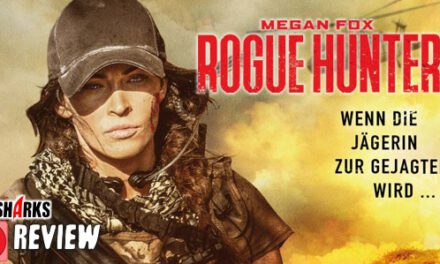 Review: <strong>„Rogue Hunter“</strong><br> Actionmovie – Im Handel
