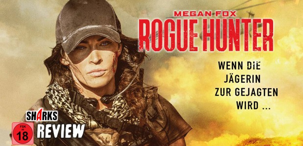 Rogue Hunter - Actionmovie mit Megan Fox in der Hauptrolle - Im Handel